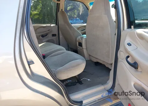 2002 Ford Expedition Xlt from USA, damaged, VIN 1FMRU15W62LA40403